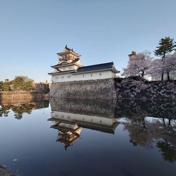 Toyama Castle Ruins