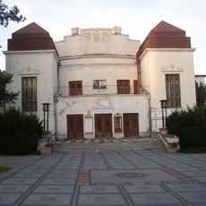 Městské divadlo Kladno