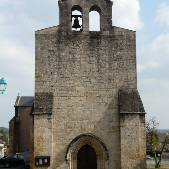 Église Saint-Pierre-et-Saint-Paul de Saint-Rabier