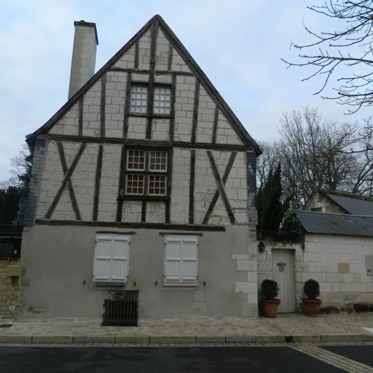 Maison, 3 place Charles-VII