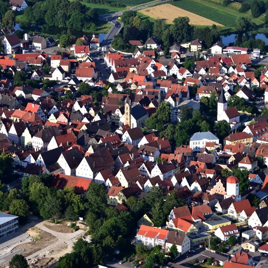 Oettingen in Bayern