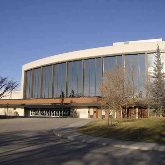 Southern Alberta Jubilee Auditorium