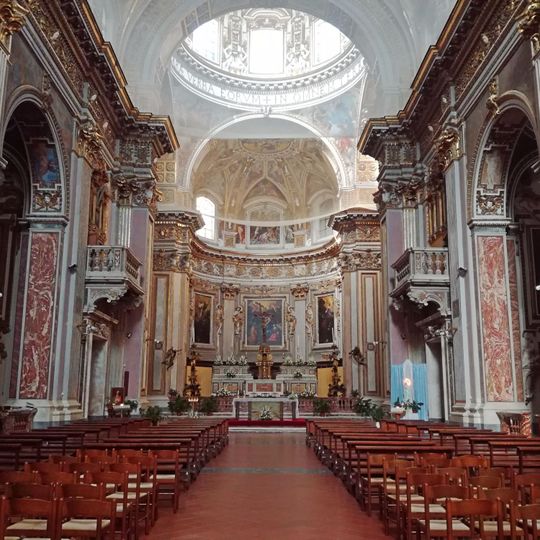 Chiesa dei Santi Apostoli