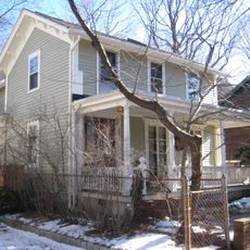 Frederick Billings House