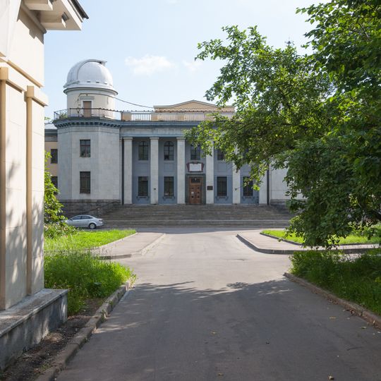 Государственный астрономический институт им. Штернберга
