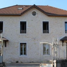 Ancienne mairie de Passin