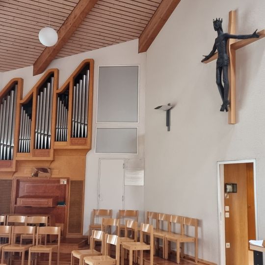 Église Saint Maurice