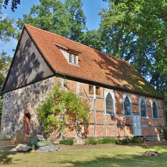 Dorfkirche Halenbeck