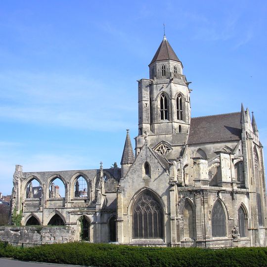 Chiesa di Saint-Étienne-le-Vieux