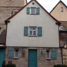 Kleine Wohnhausgruppe in Wendelstein