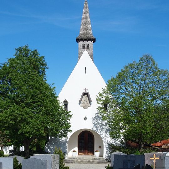 Kriegerkapelle