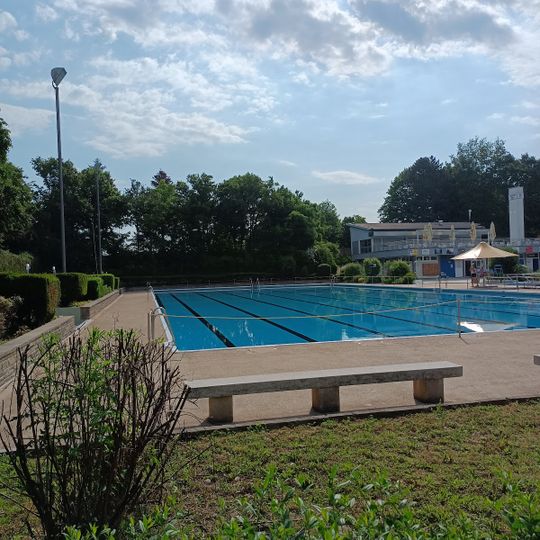 Höhenfreibad Wartberg
