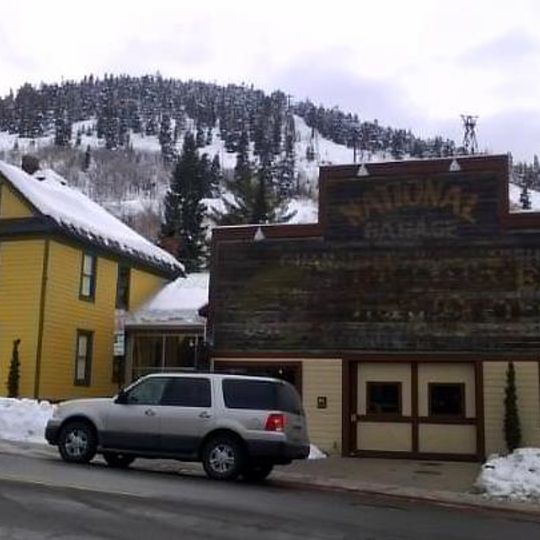 Ellsworth J. Beggs House