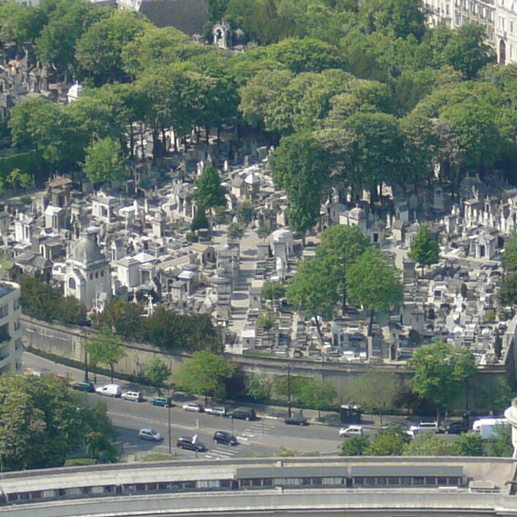 Cementerio de Passy