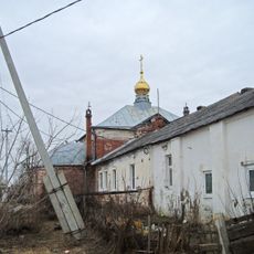 Корпус тюремный (Судогда)