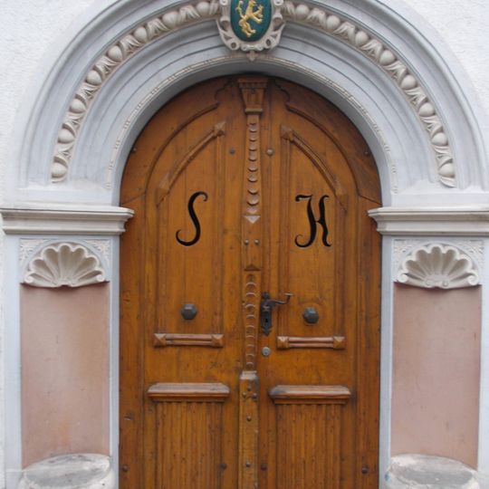 Portal Leipziger Straße 25