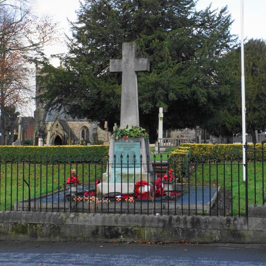 Mickleover War Memorial