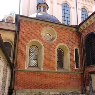 Kaplica biskupa Piotra Tomickiego na Wawelu