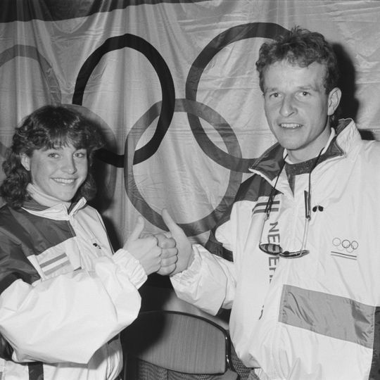 1988 Winter Olympics