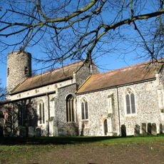 Church of St Nicholas