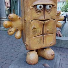 Bernd das Brot