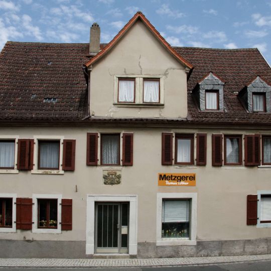 Wohnhaus