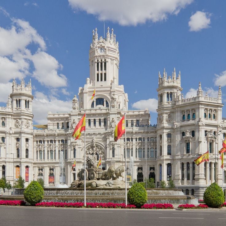 Palais de Cibeles
