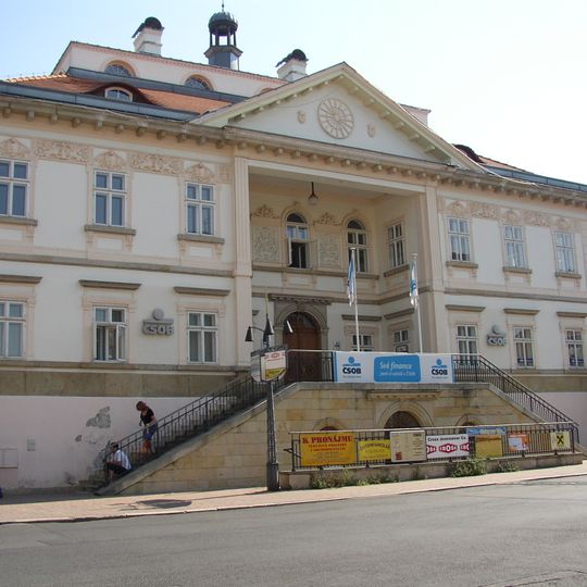 Národní 512, Generála Svobody 3078