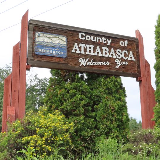 Athabasca County