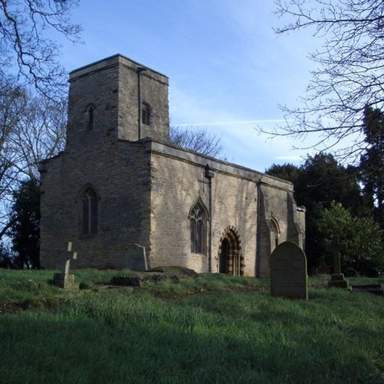 Church of St Michael and All Saints