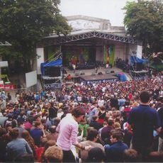 Théâtre de verdure de Namur