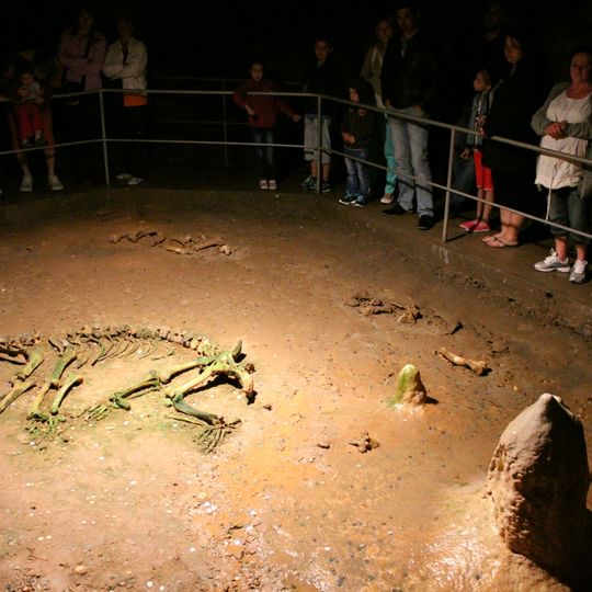 Grotte des Ours