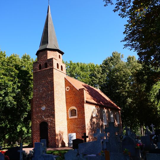 Kościół św. Michała Archanioła w Obozinie