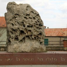 Monumento ai Caduti di Nassirya (Castel del Piano)