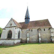 Église Saint-Aubin de Guignecourt