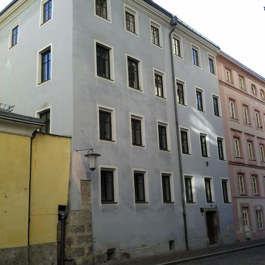 Seminar, ehem. Benefiziatenhaus