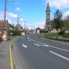 Église Saint-Pierre-Saint-Paul de Montmacq