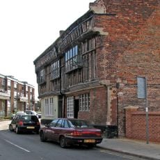 Greenland Fishery House