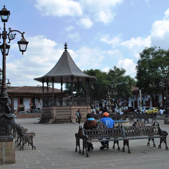 Santa Clara del Cobre