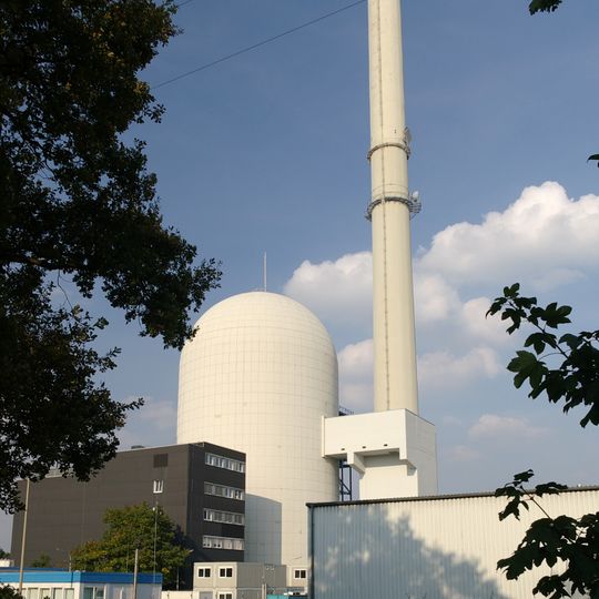 Lingen Nuclear Power Plant