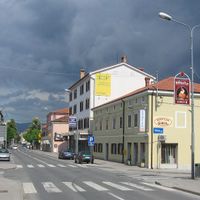 Município de Sezana