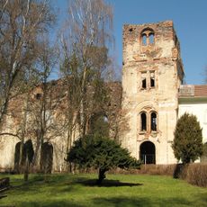 Monastery of the Saint