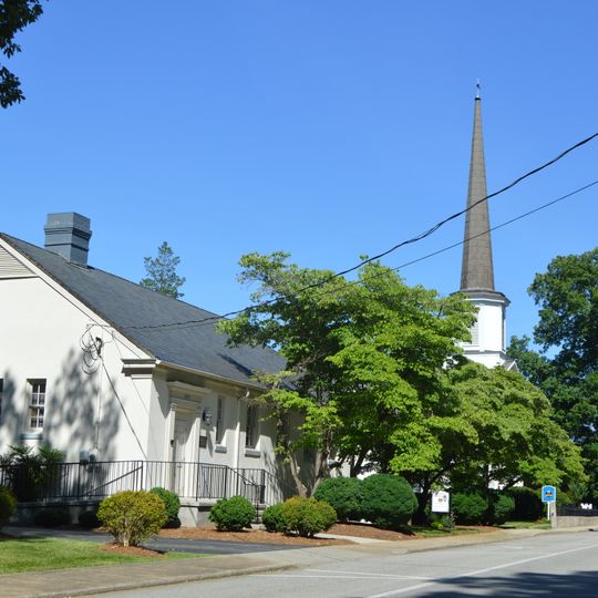 Mountain Road Historic District