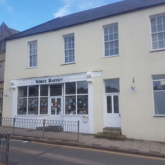 No.22 Rose Hill Street, Conwy