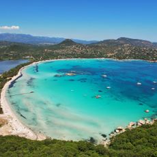 Plage de Santa Giulia
