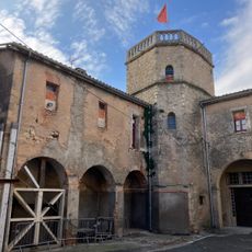 Château de Puisserguier