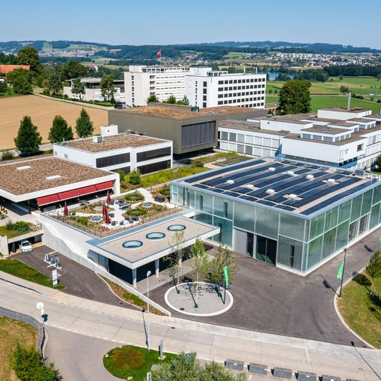 Stiftung CAMPUS SURSEE Seminarhotel