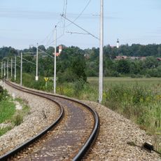 Munich Hbf–Garmisch-Partenkirchen railway