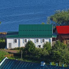 Gardener house, Nilo-Stolobensky monastery