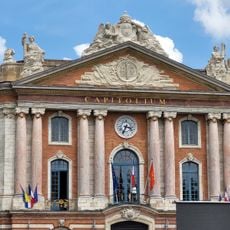 Place du Capitole de Toulouse
